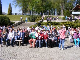 Wyjazd mieszkańców na IV Diecezjalną Pielgrzymkę Osób Niepełnosprawnych do Wambierzyc